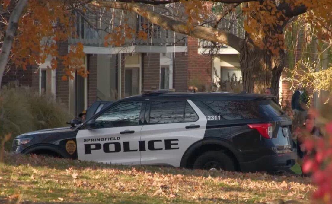 Police arrest 1 connected to body found in dumpster at a Springfield ...