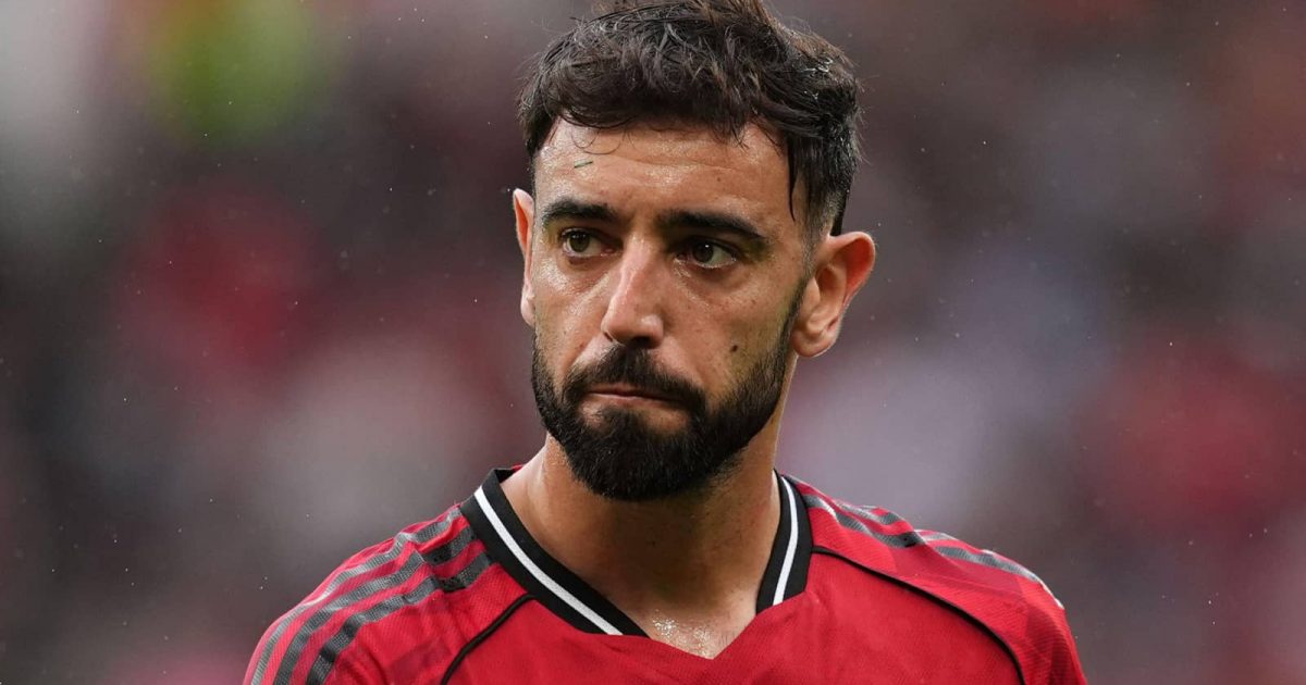 Bruno Fernandes probablemente terminó en el Man Utd, según explica una fuente interna