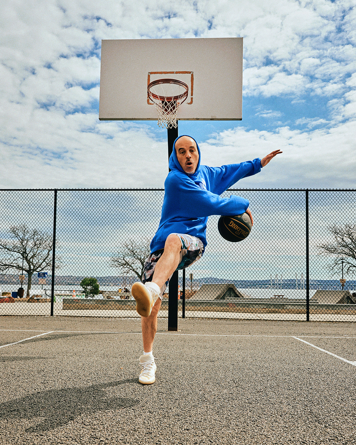 Bobbito García on His Four Decades in Music, Basketball, and Sneaker ...