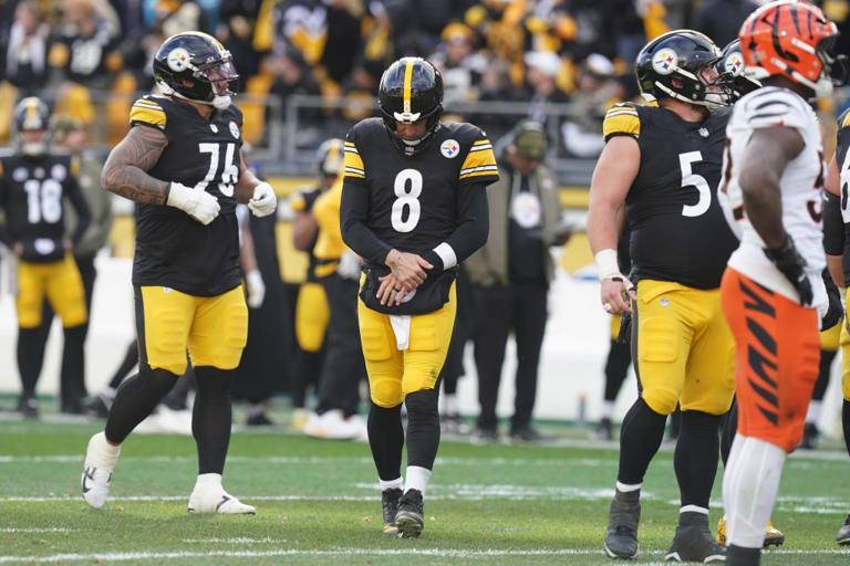 Aaron Rodgers pushing to play for Steelers as major injury update emerges