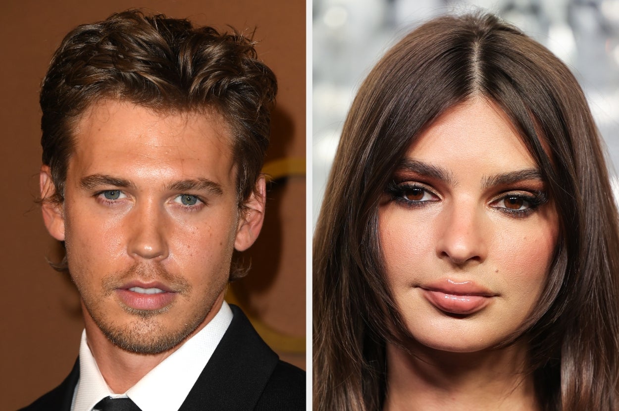 Austin Butler Finally Revealed The Truth About Those Emily Ratajkowski