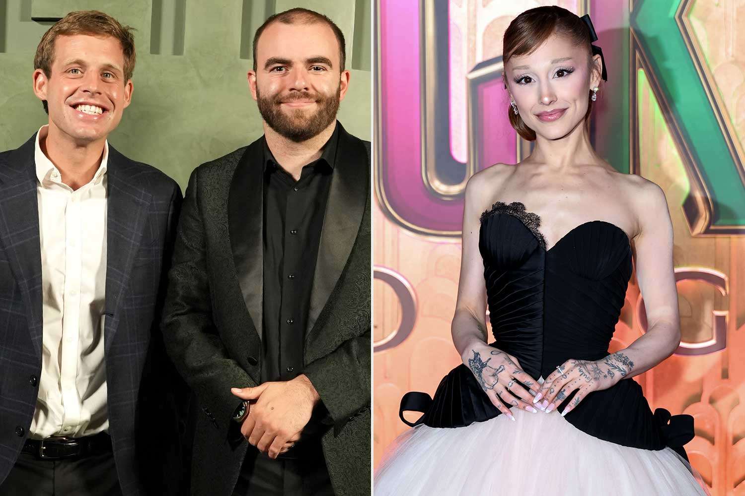 Ariana Grande Fangirls over “Love on the Spectrum”’s Connor and Tanner