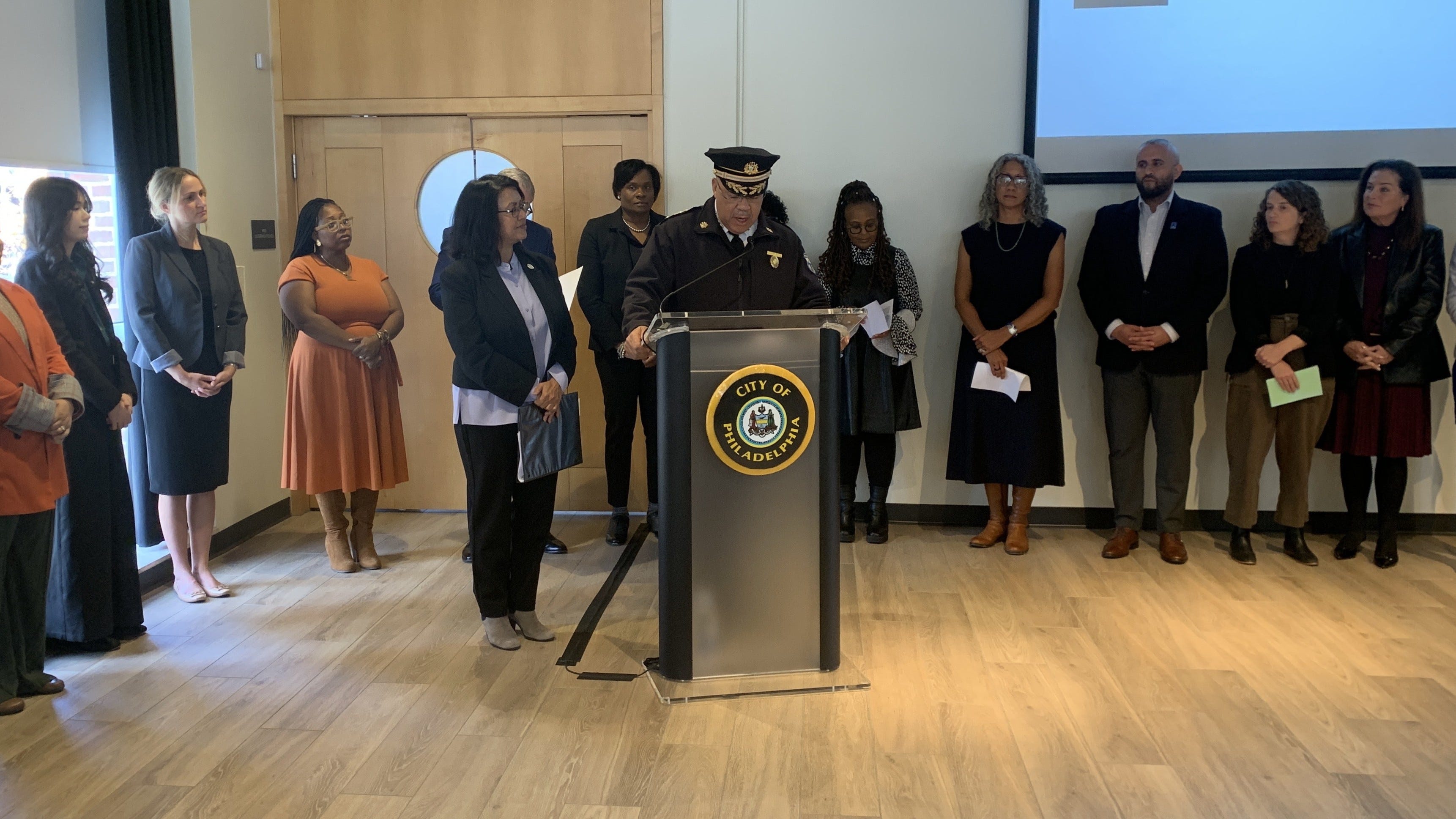 Philly launches anti-human trafficking initiative ahead of expected ...