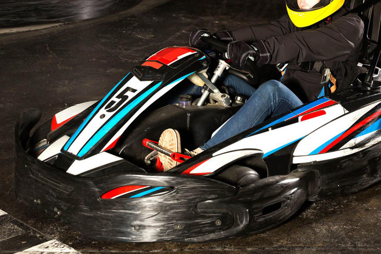 Parents of Daughter in 'Head-On' Go-Kart Crash After Alleged ...