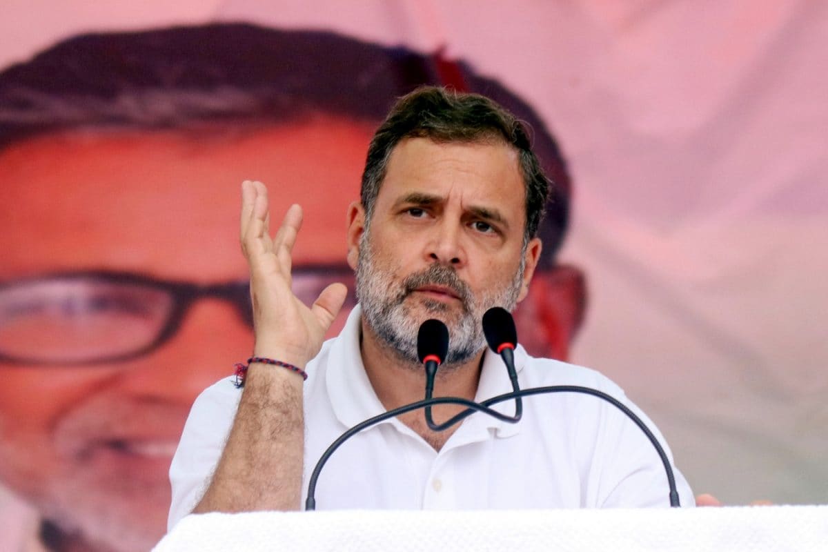 'Politically, Organisationally, Legally': Congress Says It's Committed ...