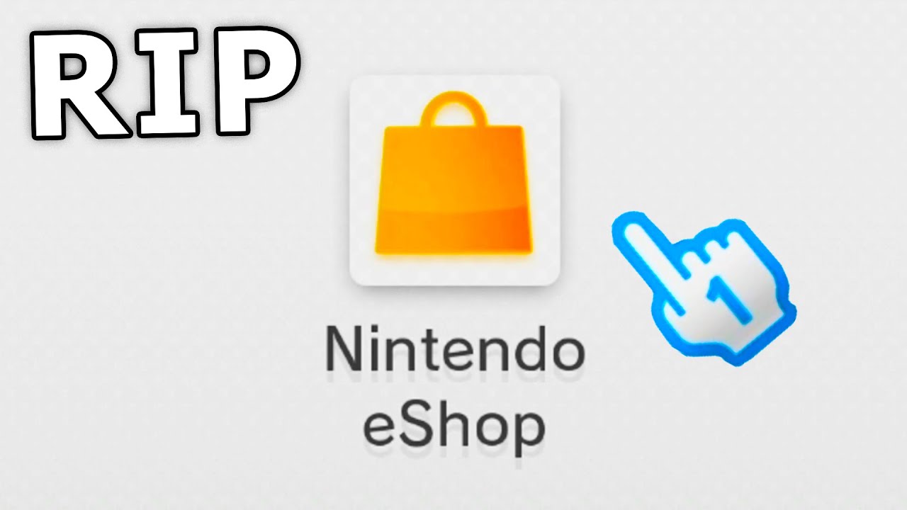 Exploring the Wii U eShop before it's gone Forever…