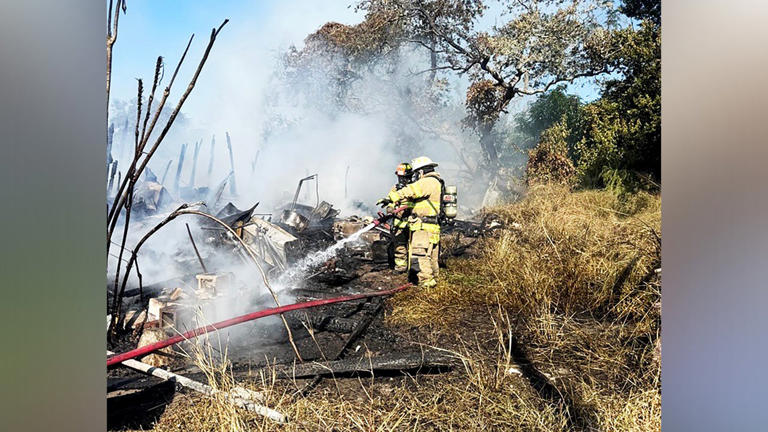 Kitchen fire destroys Avon Park home: HCFR