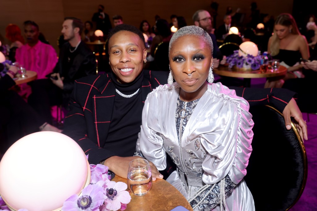Inside Cynthia Erivo's shock estrangement from her family — and the manager  she scared off with 'blackout rage'
