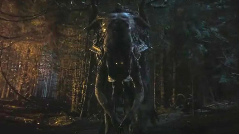 What Is The Monster In 'The Ritual' - A Horror Movie God, Explained
