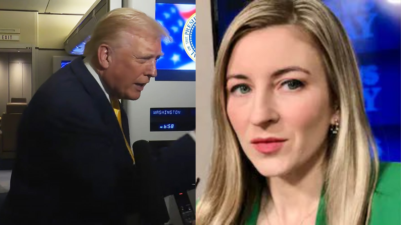 Who Did Trump Call 'Piggy'? All On Bloomberg's Catherine Lucey Who