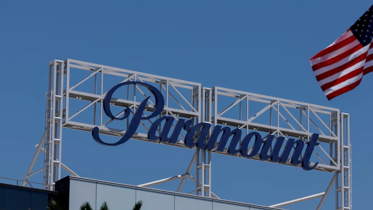 Paramount Skydance Reportedly Forms Consortium With Middle East ...