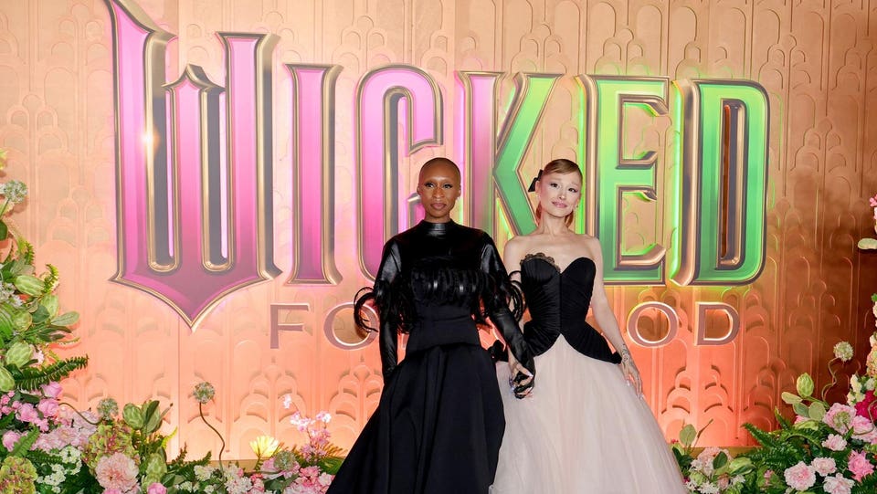 ‘Wicked: For Good’ Reviews Lag Behind Part One—But Still Expected To ...