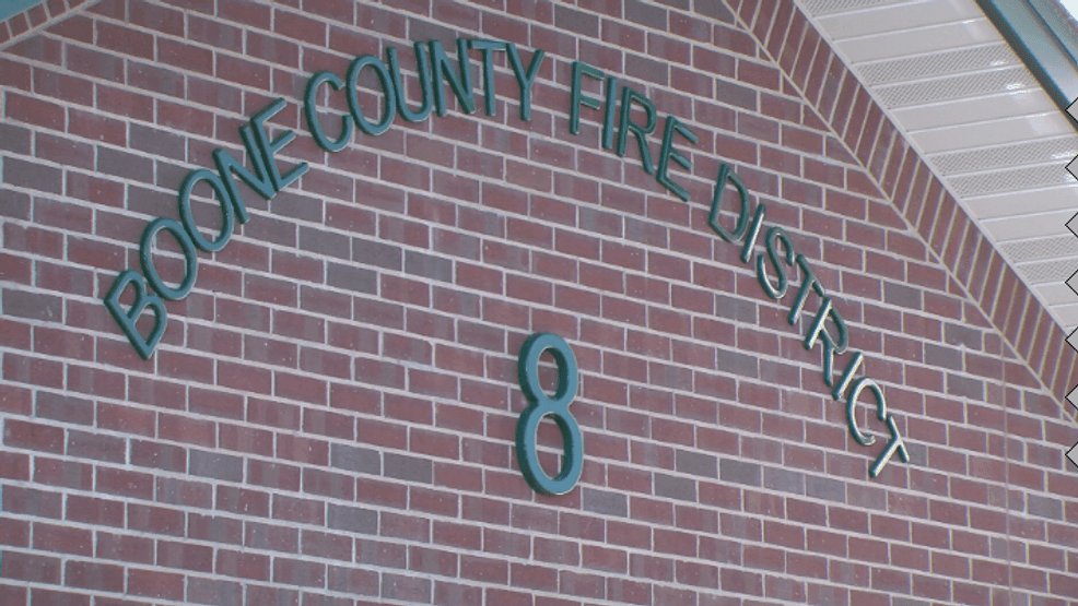 Boone County Fire hosts grand opening for new Station 8