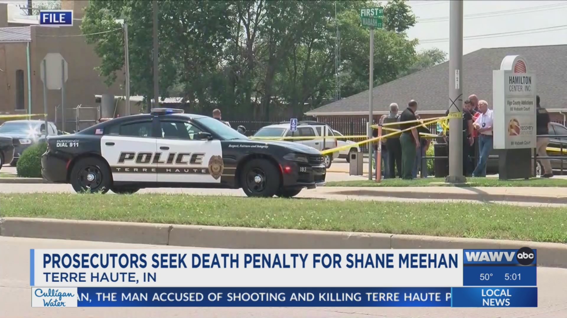 Prosecutors seek death penalty for man charged with killing Terre Haute ...