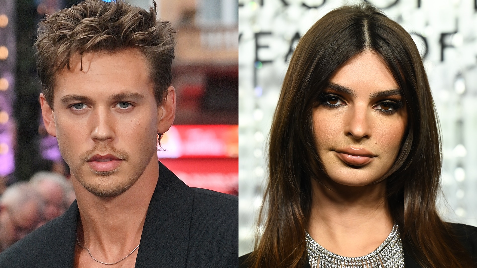 Austin Butler Addresses Emily Ratajkowski Dating Rumors