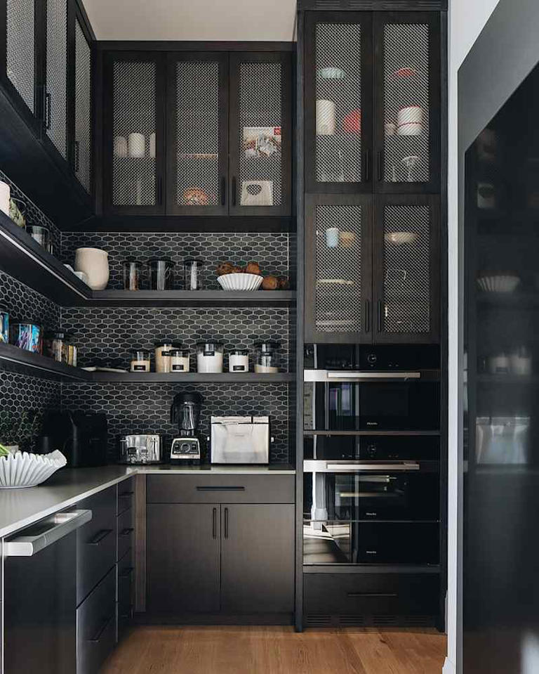 Scullery Kitchens Are This Year's Buzziest Feature, According to Designers
