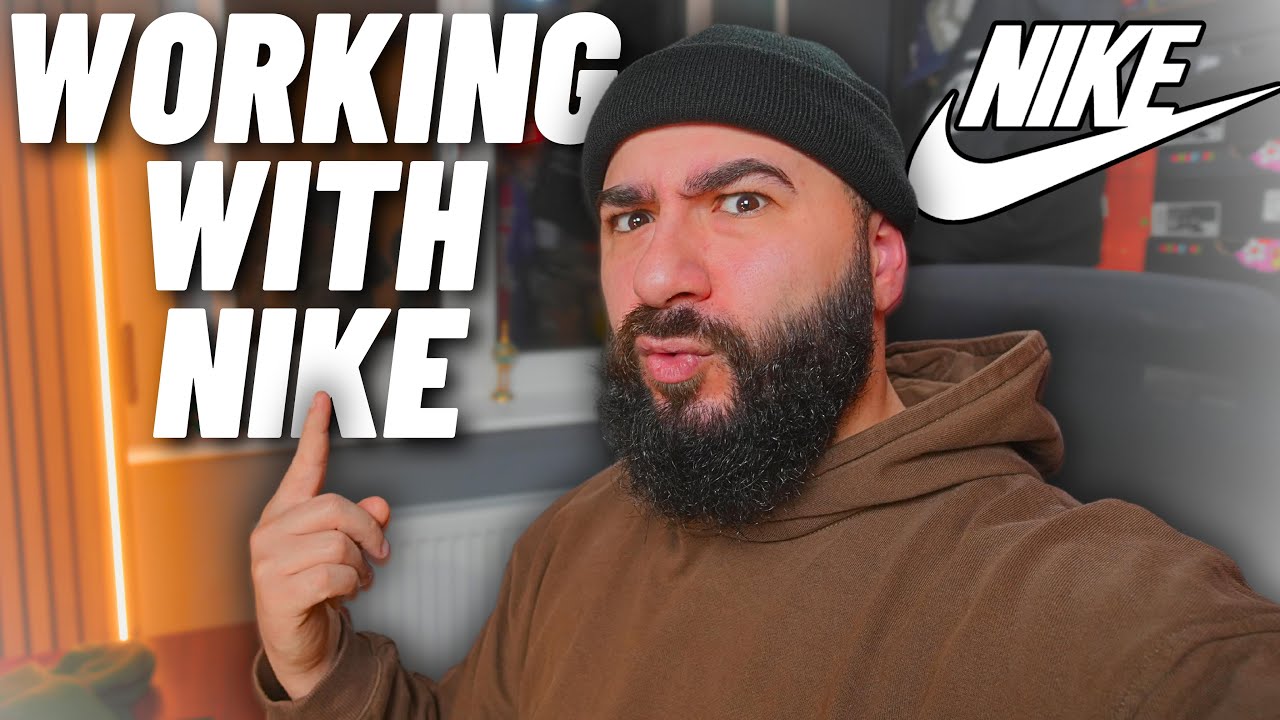 Behind the Scenes of a Nike Campaign Exclusive Insider Look