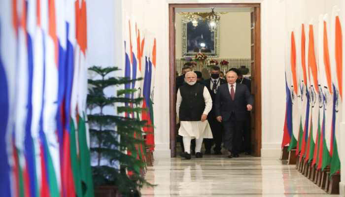  Ahead Of Putin’s India Visit, Russia Stuns Delhi With Unrestricted Su-57 Stealth Fighter Jet Tech Transfer Offer 