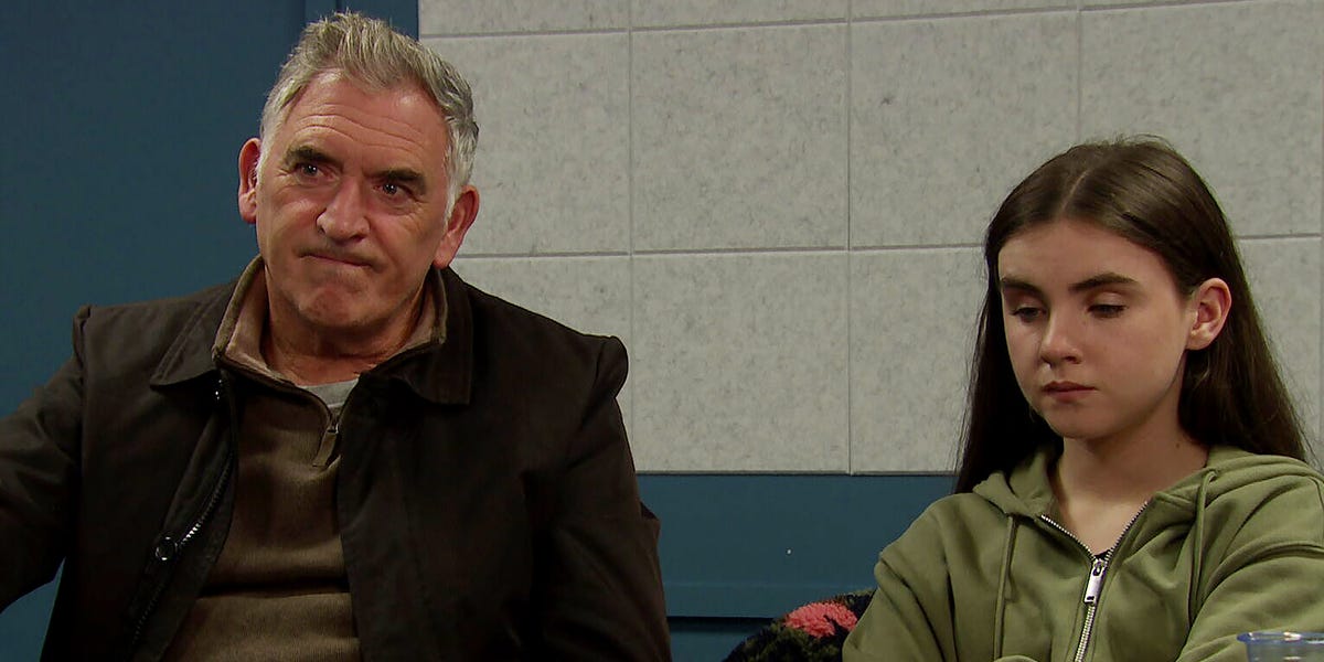 Emmerdale reveals Bob's ominous decision in dark April story