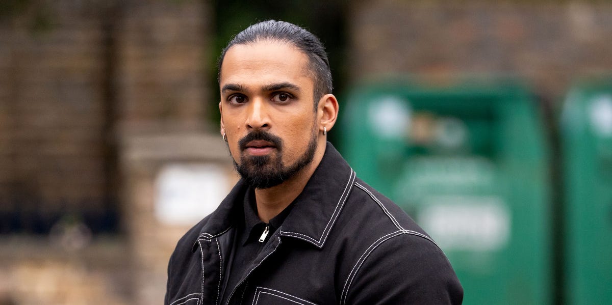 EastEnders airs chilling final Ravi scene as his fate is left up in the air