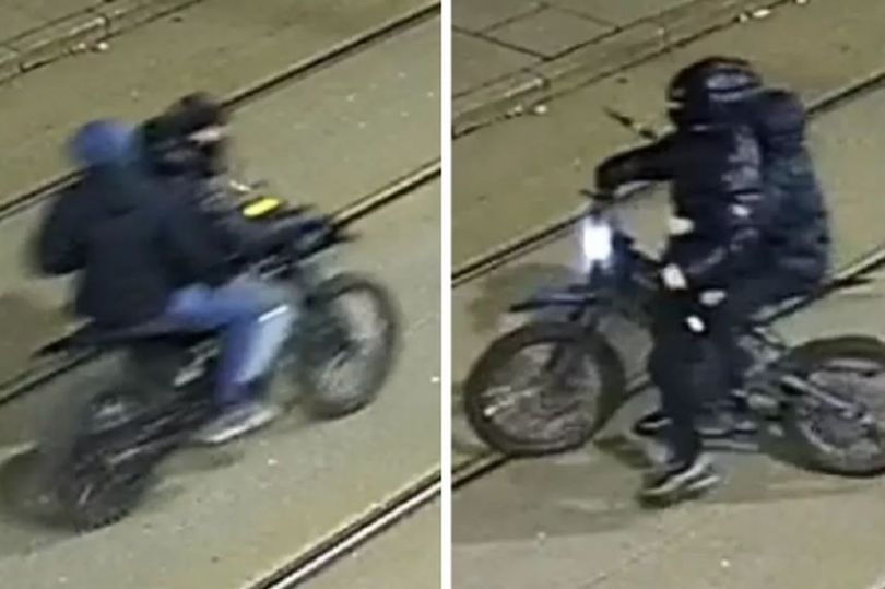 Horror at Winter Wonderland as youths #39 wield machetes #39 in city centre