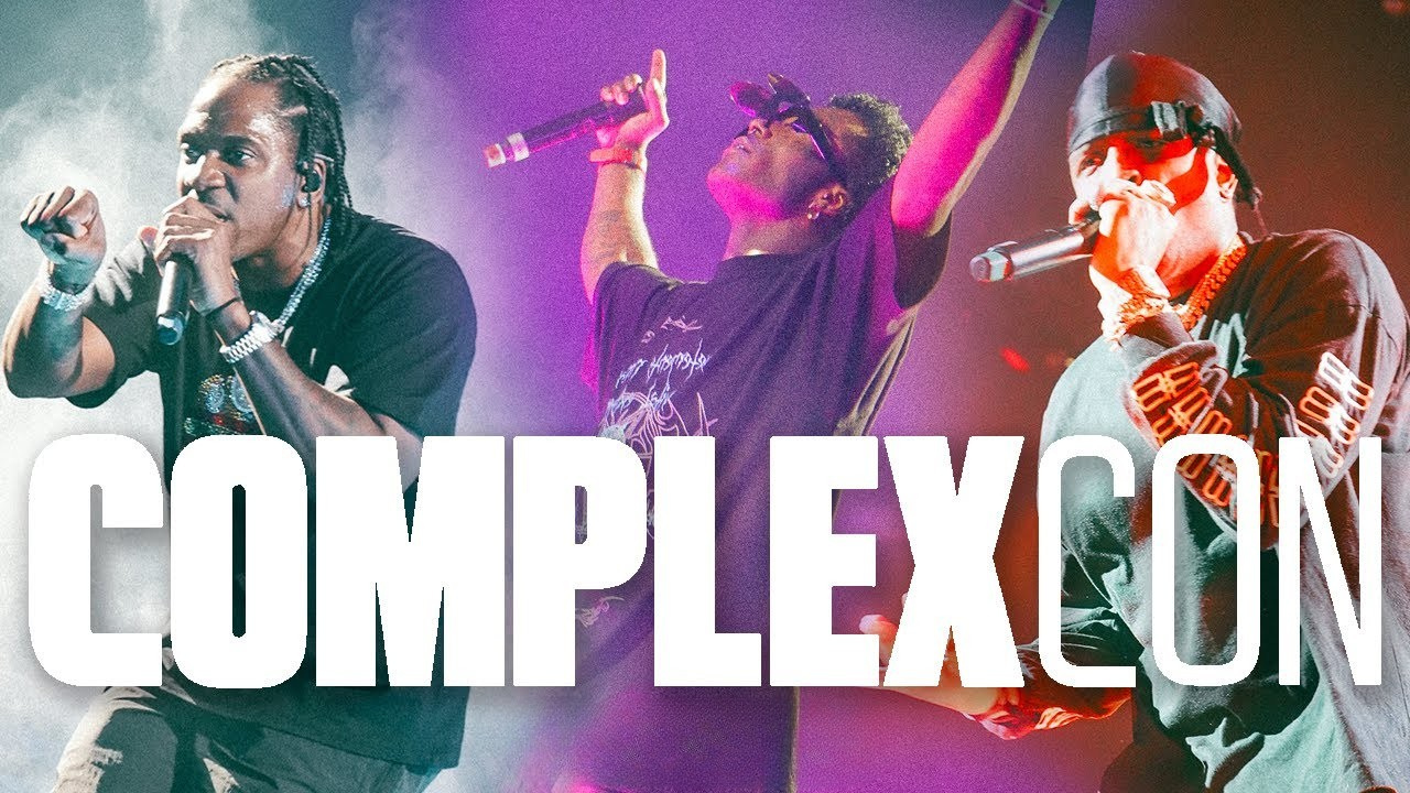 ComplexCon Highlight Recap Shot Edited by Devin Huynh