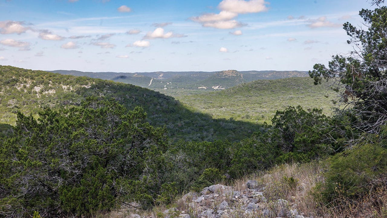 Texas acquires thousands of acres for new state parks and Enchanted ...