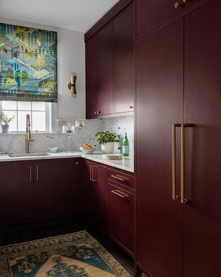 Scullery Kitchens Are This Year's Buzziest Feature, According to Designers