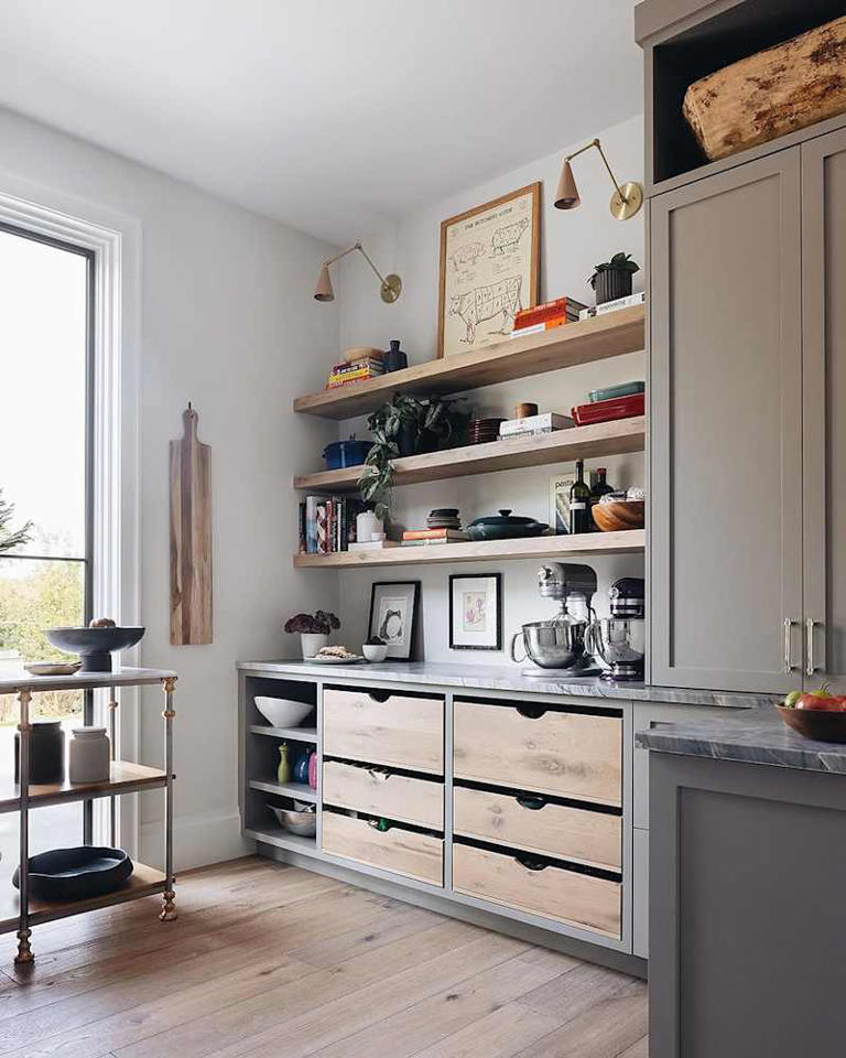 Scullery Kitchens Are This Year's Buzziest Feature, According to Designers