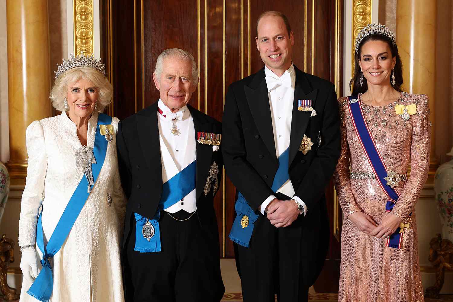 Kate Middleton Skips Annual Windsor Castle Reception as Prince William