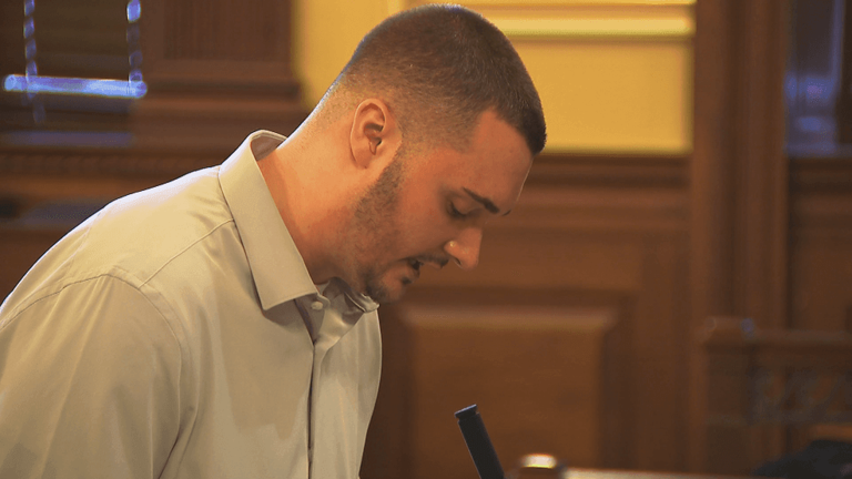 Man sentenced to life in prison in killing of 81-year-old Woonsocket woman