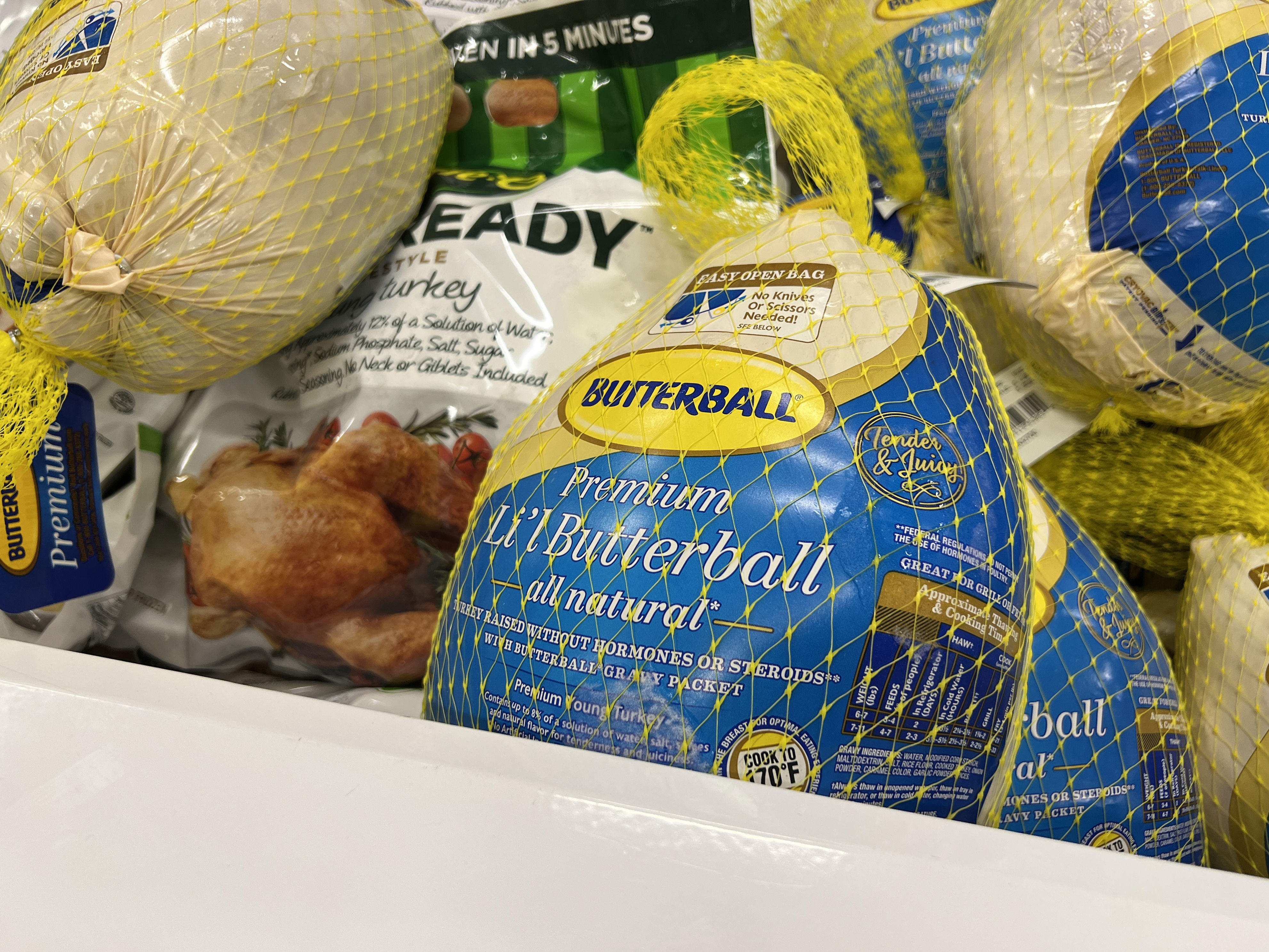 Turkey will cost more this year. Here's why and how you can get the ...