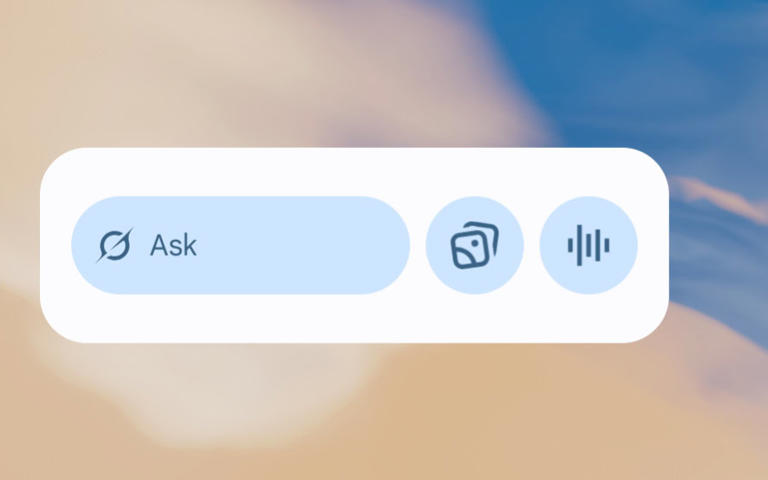 Grok App for Android Gets Google-Like Widget for Instant Access