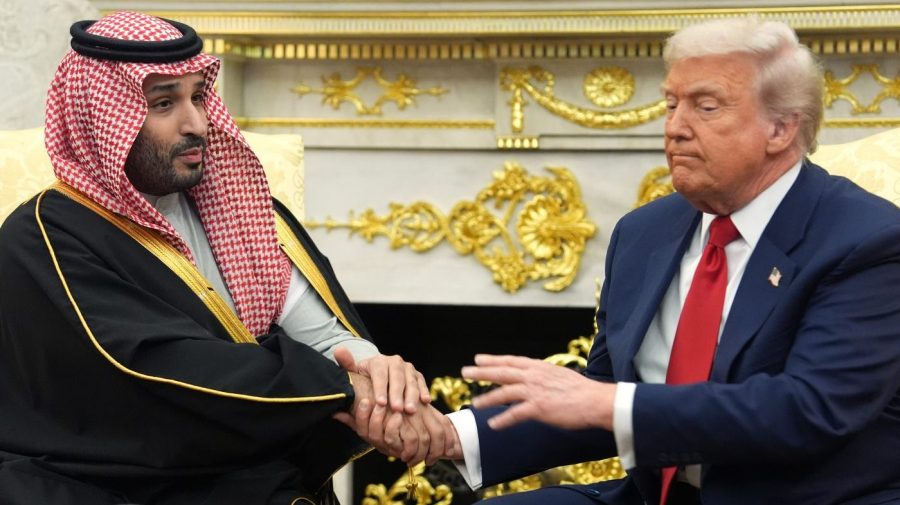 Trump on Saudi nuclear deal: ‘I could see that happening’