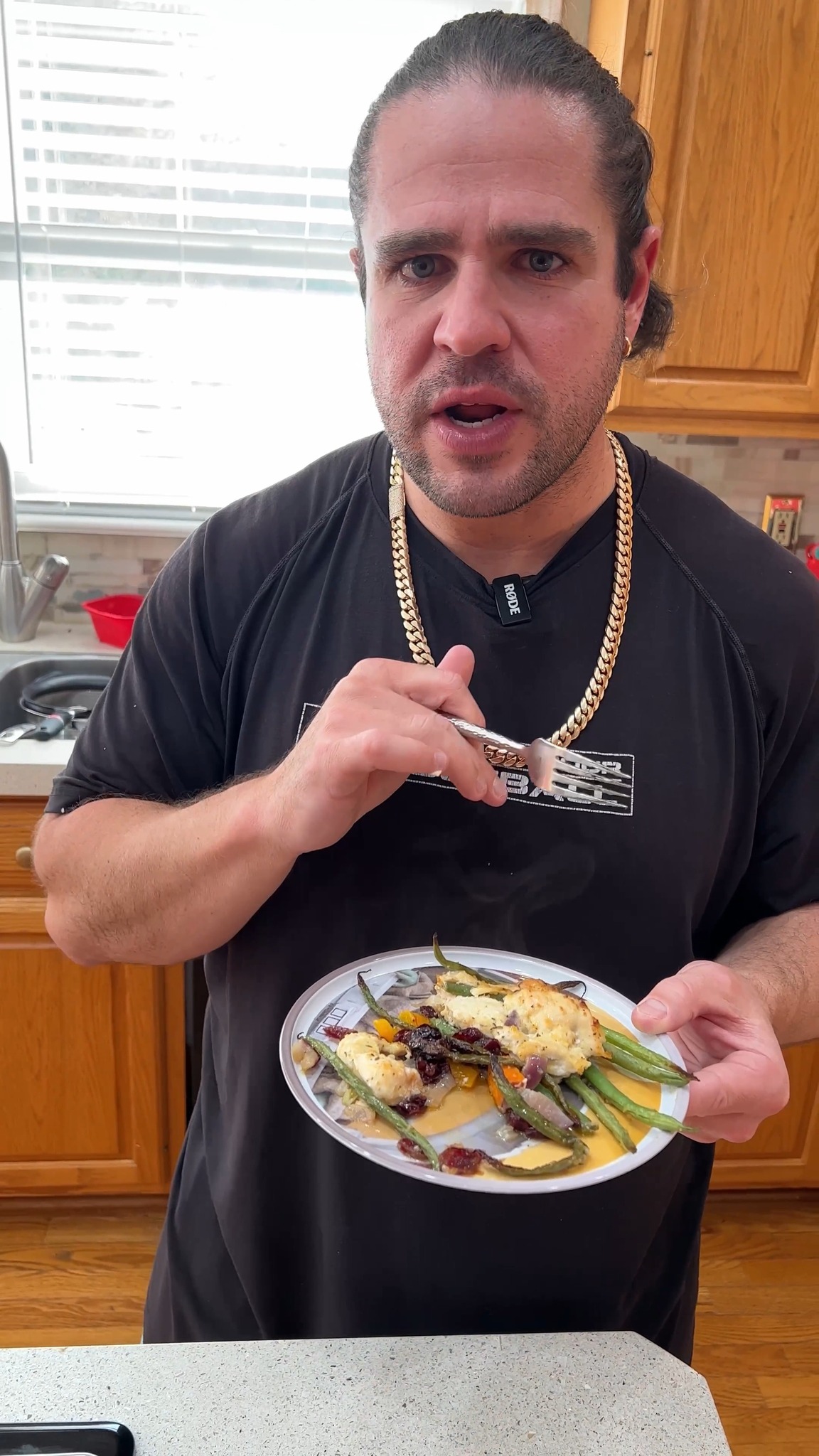 $20 Thanksgiving Dinner for 6… All in ONE Pan!
