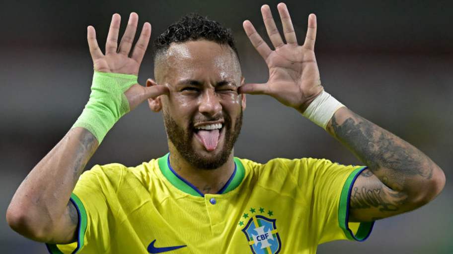 Carlo Ancelotti lanza un desafío audaz a Neymar de cara al Mundial de 2026