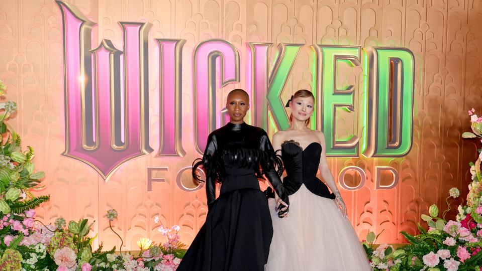 ‘Wicked: For Good’ Reviews Lag Behind Part One—But Still Expected To ...