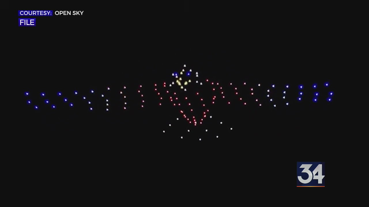 Williams Ford sponsors Broome County’s first-ever Drone Show