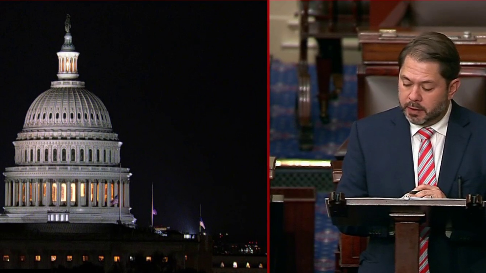 BREAKING: Senate passes Epstein Files Bill unanimously, sending it to ...