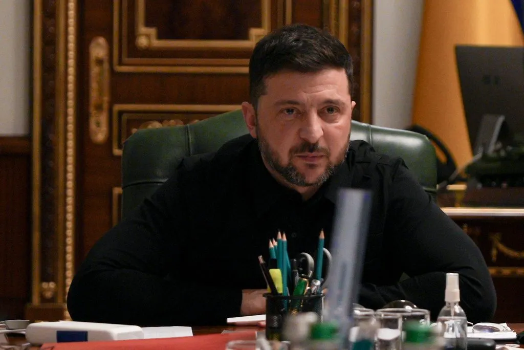 Zelensky says Starshield still restricted in Ukraine as Musk and White ...