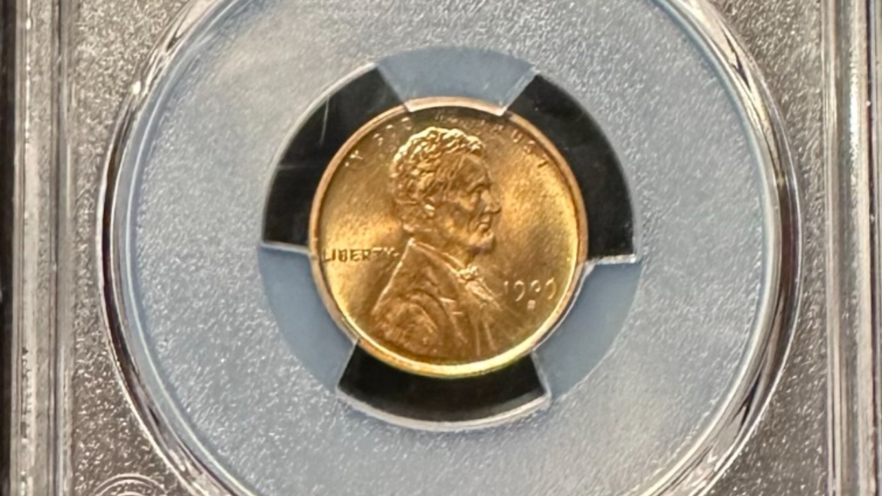 13 rare pennies that could make you rich