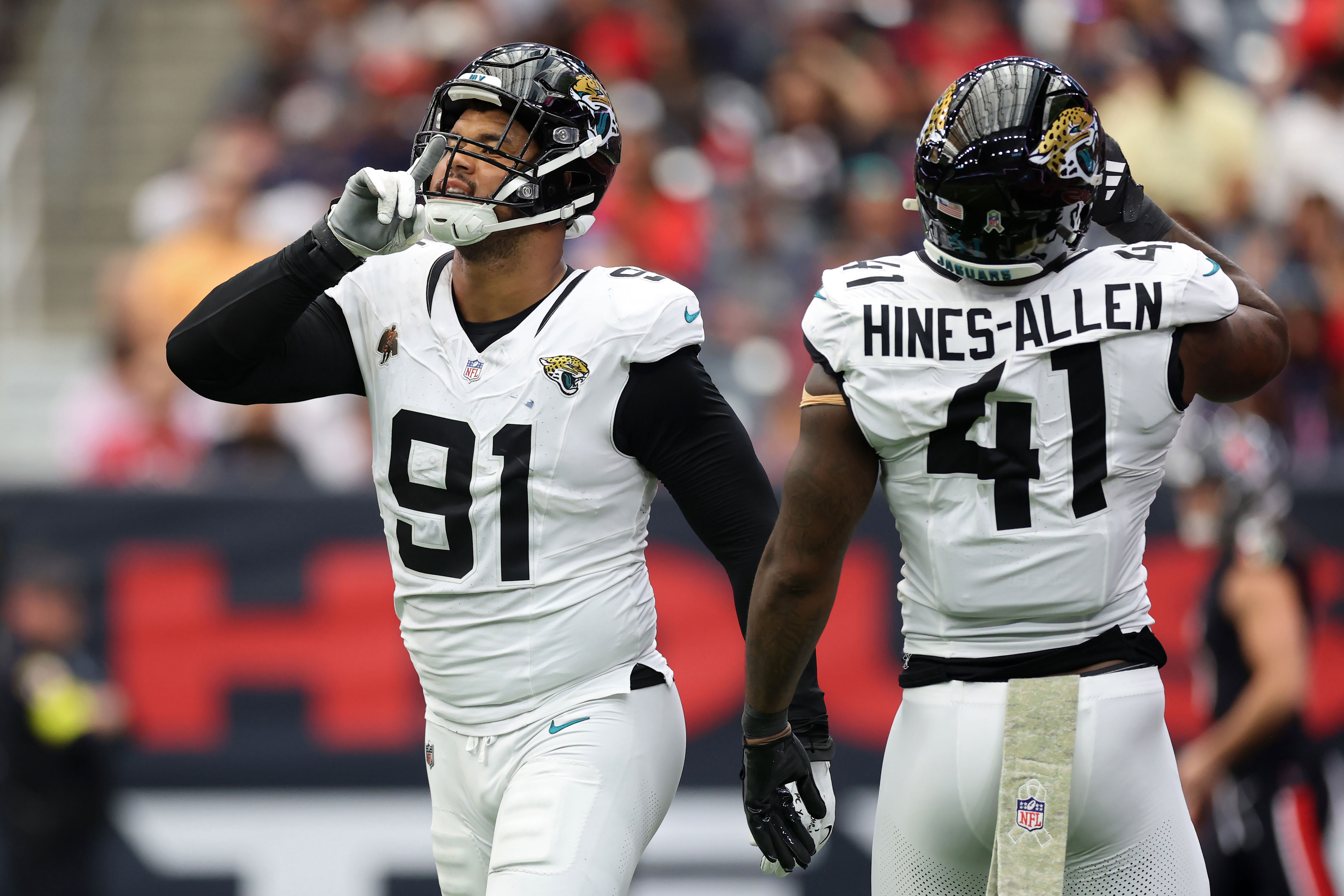 10 observations from day 4 of Jaguars training camp
