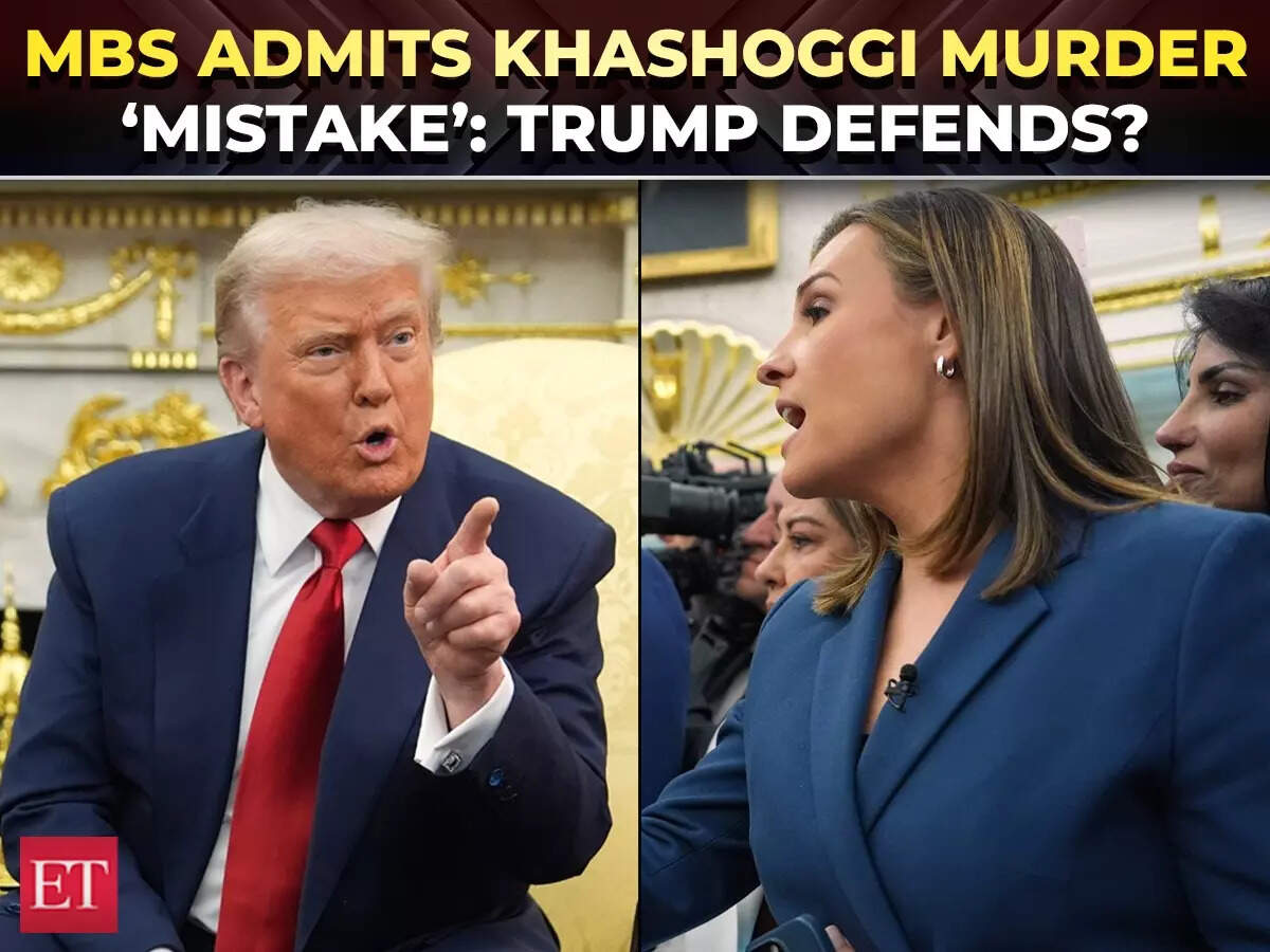 'A huge mistake… won't happen again': Saudi Prince MBS on Khashoggi ...
