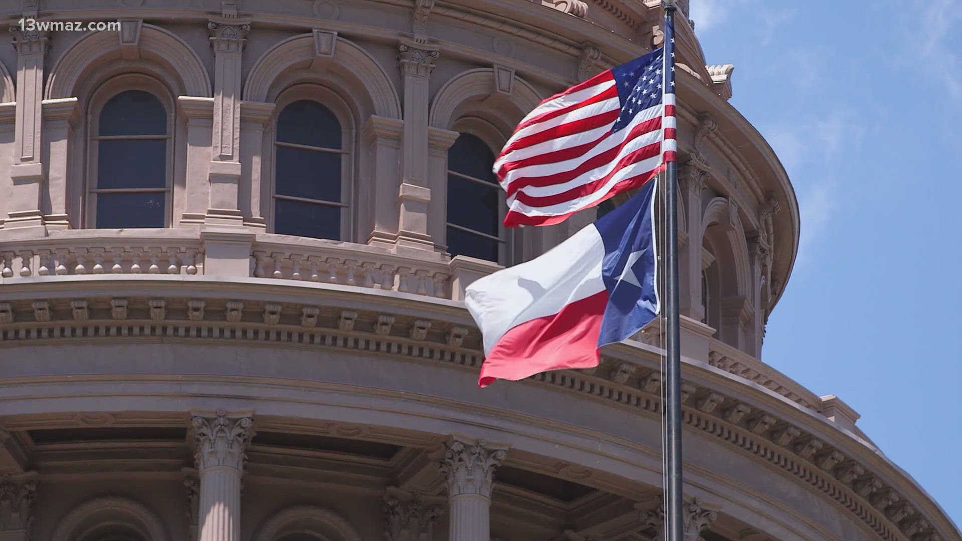 Federal court blocks new Texas congressional maps ahead of 2026 elections