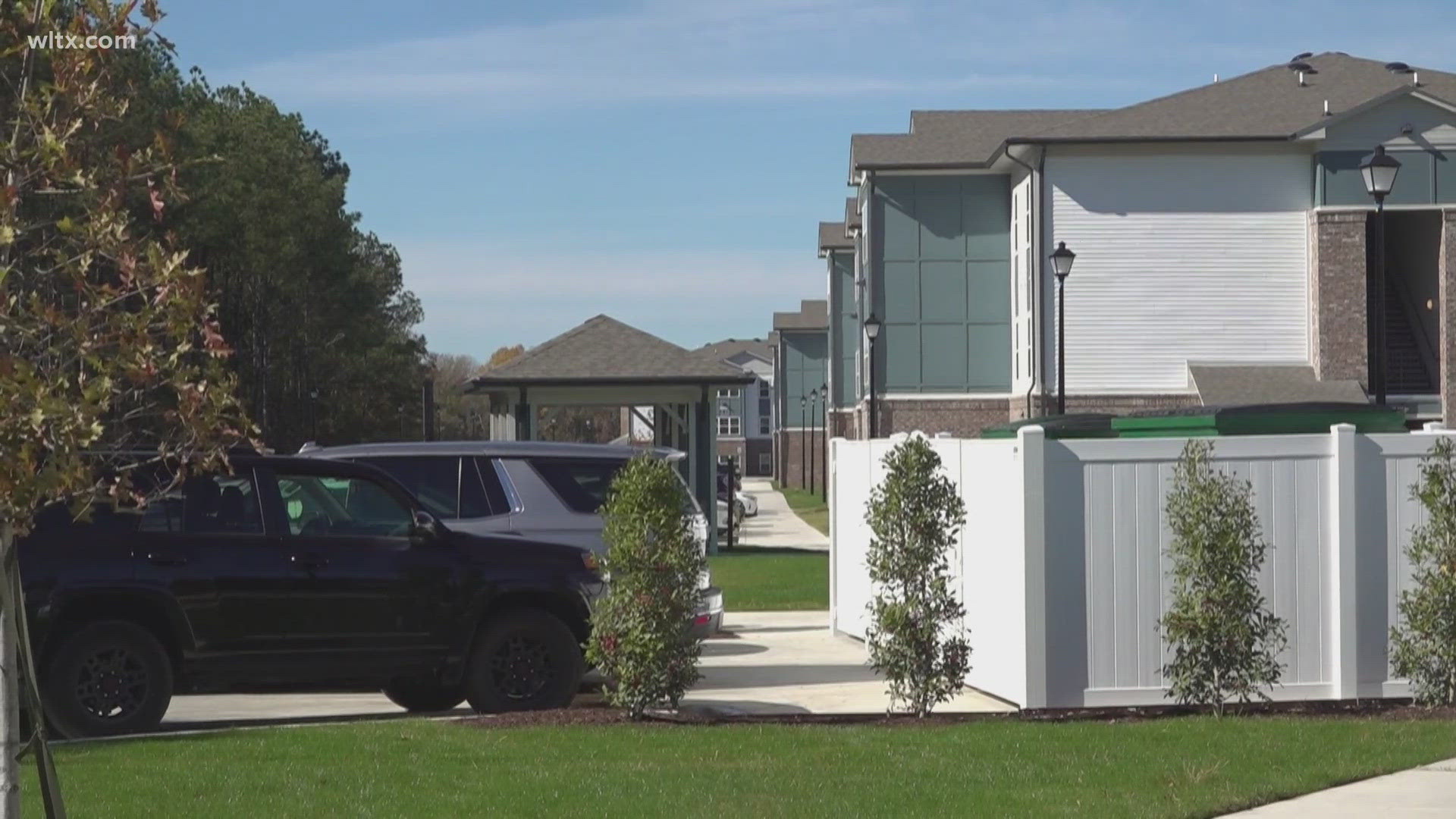 Grand opening of the Peaks at Lexington brings new affordable housing ...
