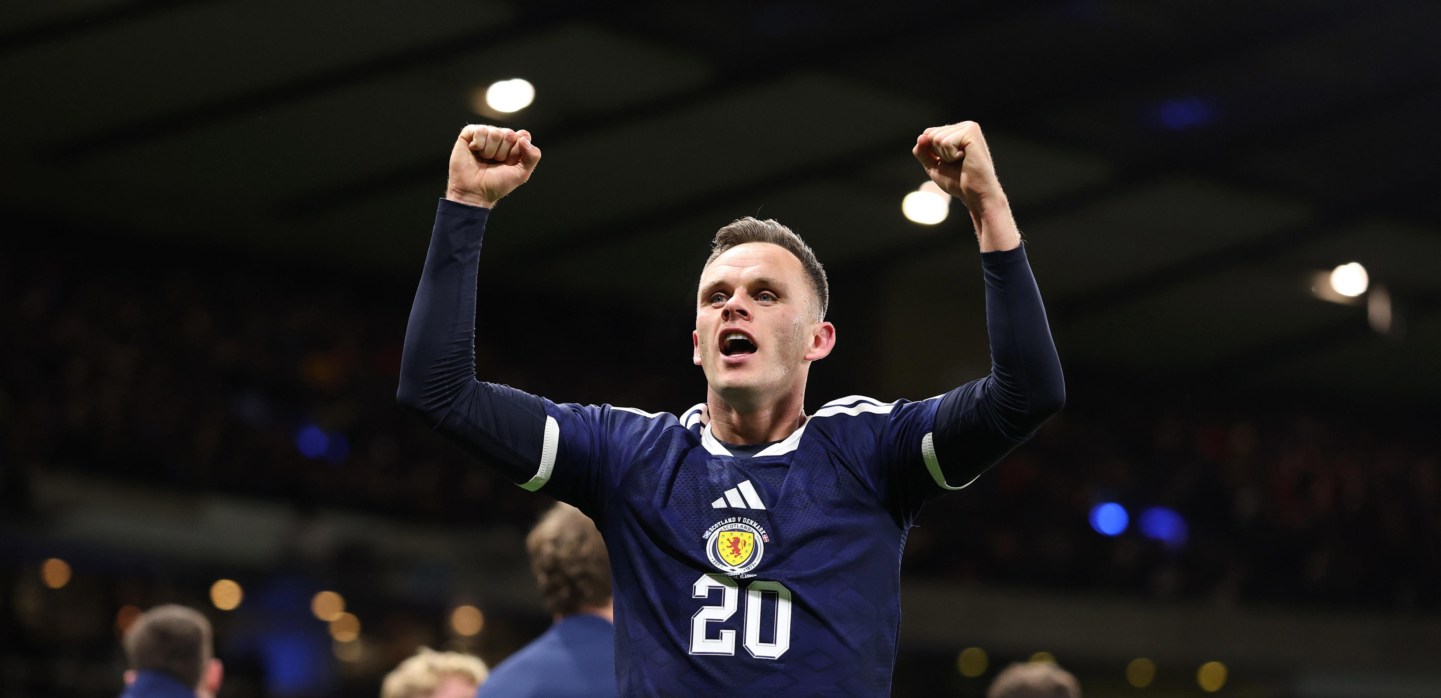 Scotland scored 3 of the most ridiculous goals to make first World Cup ...