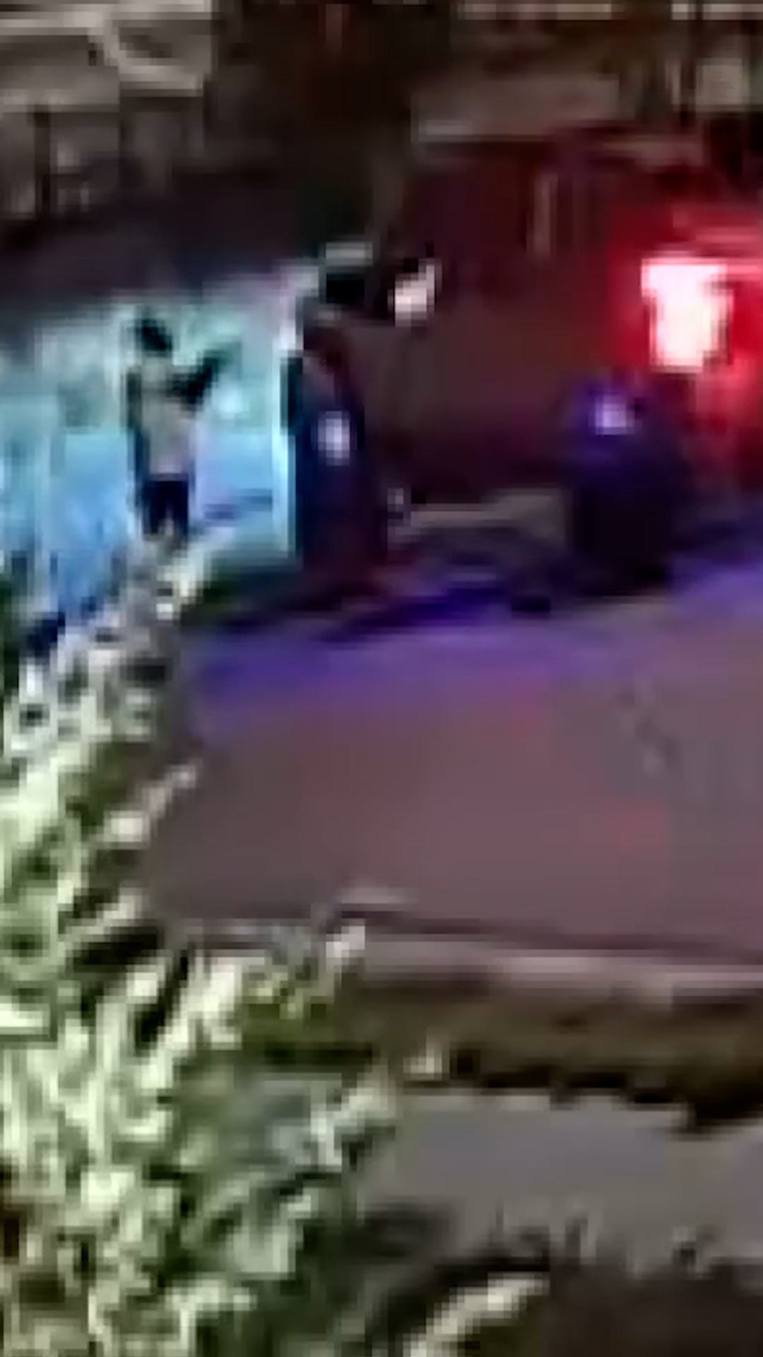Off Duty ICE Agent Arrested