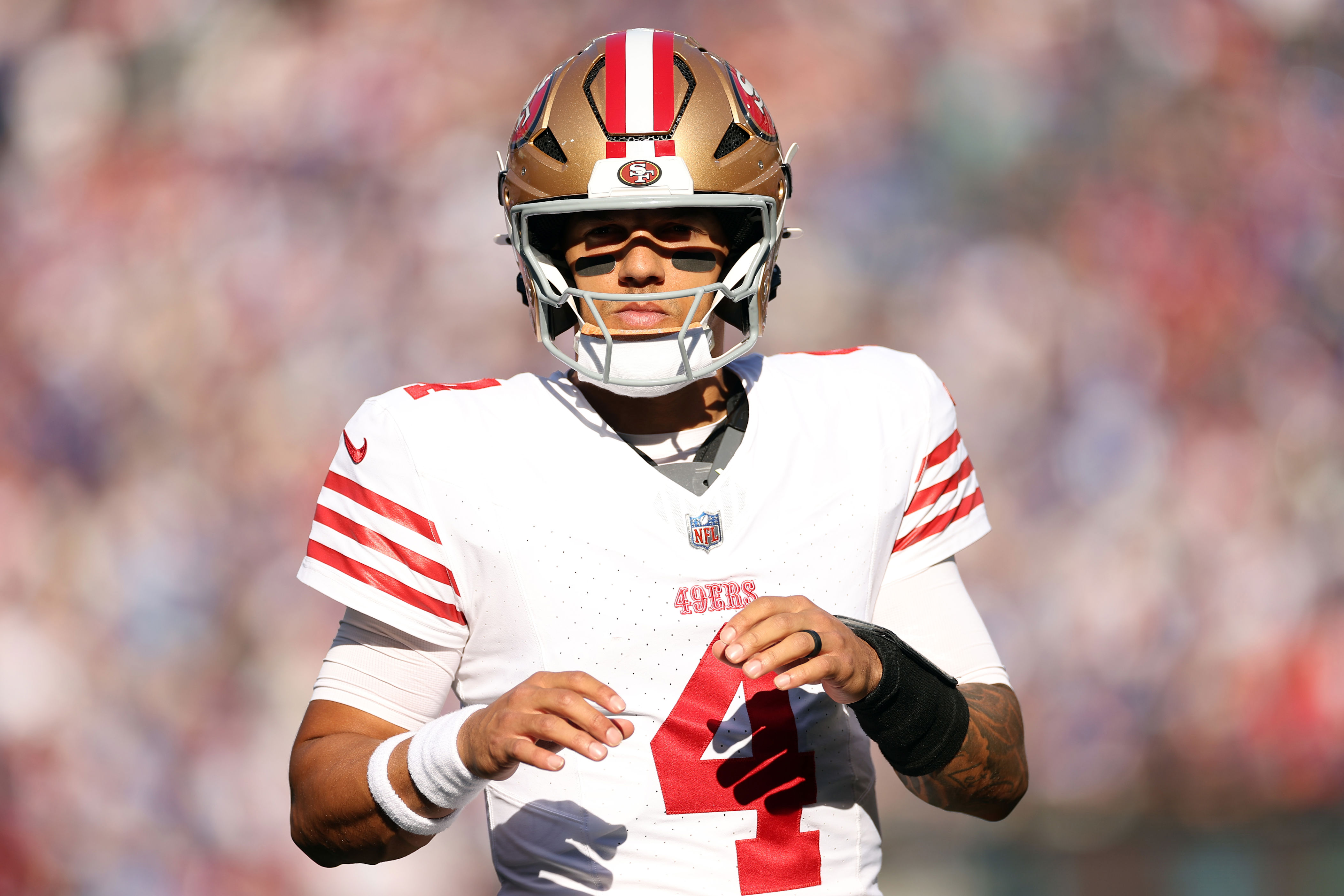 49ers Sign Former Backup Quarterback to