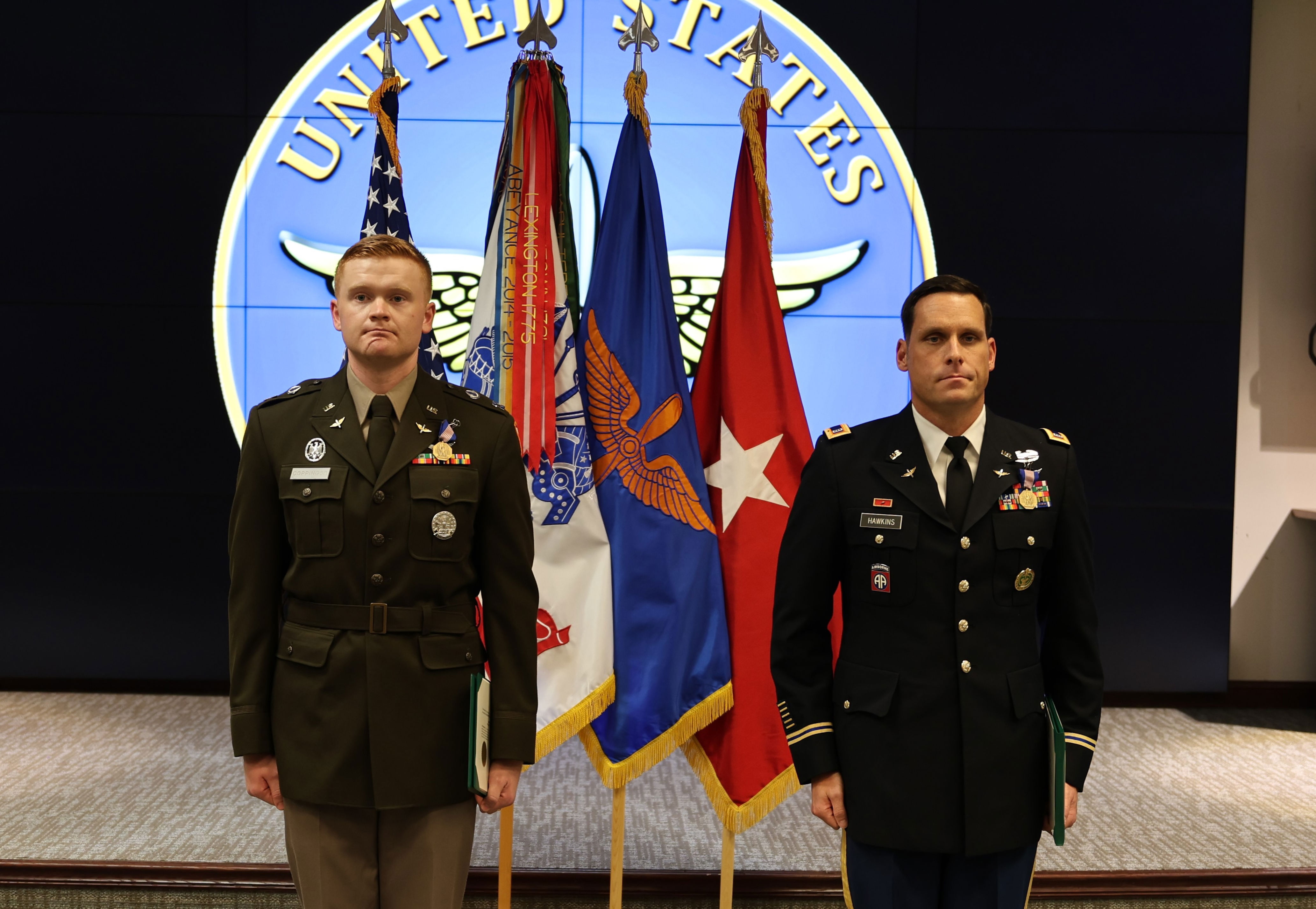 Aviators get Army's highest non-combat award after deadly collision