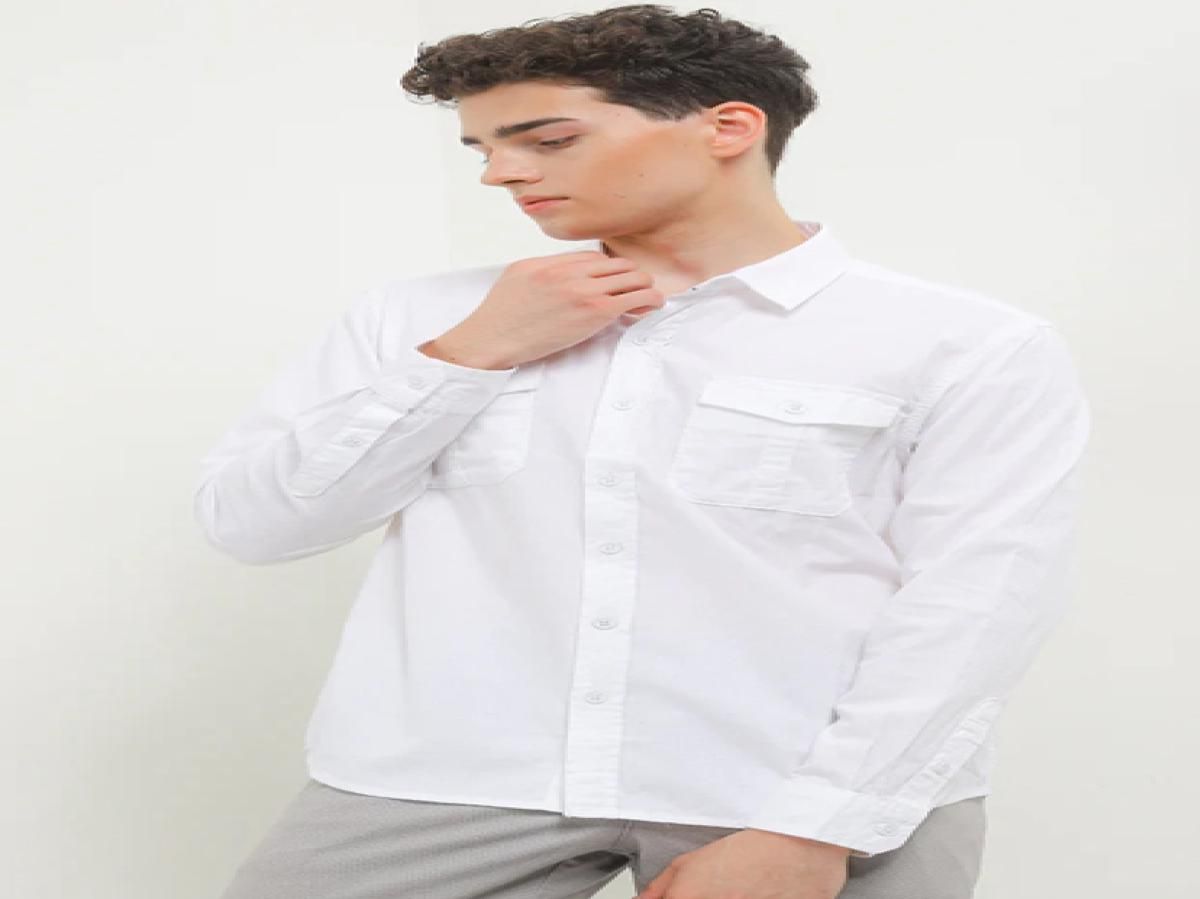 5 Pilihan Kemeja Pria Anti Kusut untuk Meeting Online - Info Malang Raya AA1QGZMj - Info Malang Raya